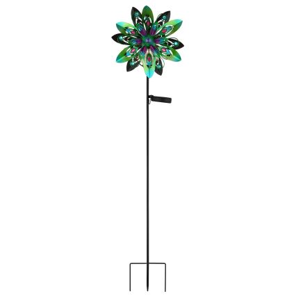 Globo - LED Solar decoratie LED/0,02W/3V IP44 300 mAh