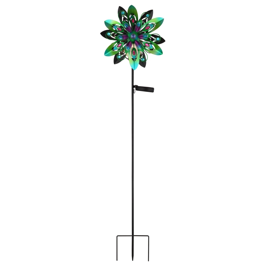 Globo - LED Solar decoratie LED/0,02W/3V IP44 300 mAh