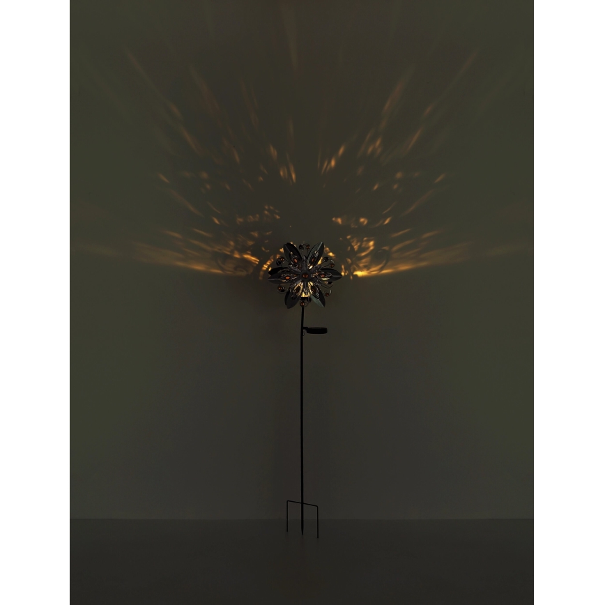 Globo - LED Solar decoratie LED/0,02W/3V IP44