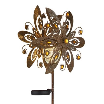 Globo - LED Solar decoratie LED/0,02W/3V IP44