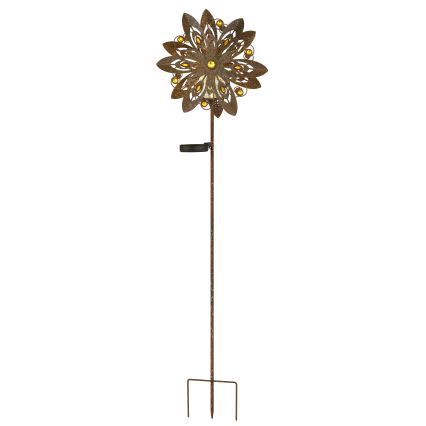 Globo - LED Solar decoratie LED/0,02W/3V IP44