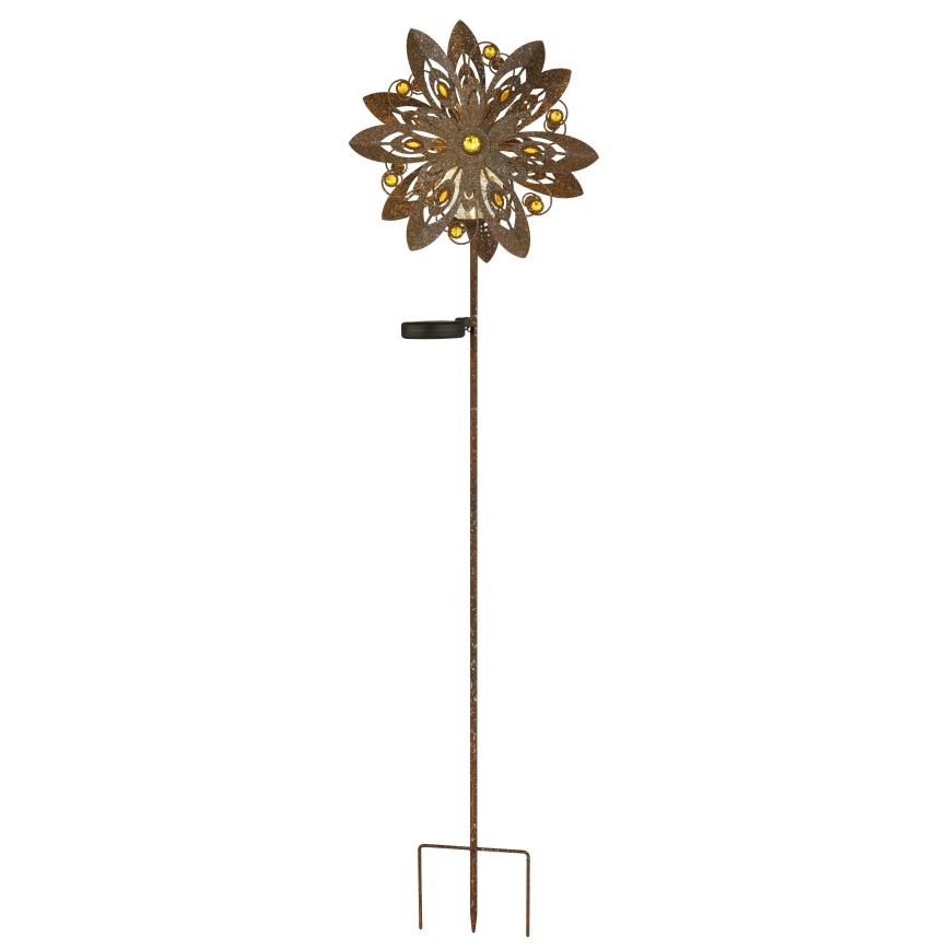 Globo - LED Solar decoratie LED/0,02W/3V IP44