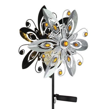 Globo - LED Solar decoratie LED/0,02W/3V IP44