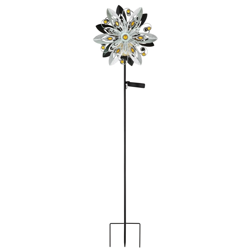 Globo - LED Solar decoratie LED/0,02W/3V IP44