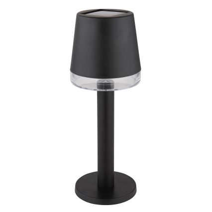 Globo - LED Solar lamp LED/0,5W/3,2V 3000K IP44 zwart