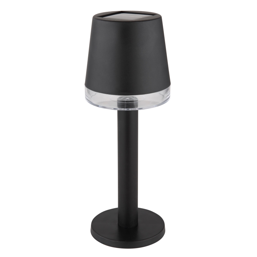Globo - LED Solar lamp LED/0,5W/3,2V 3000K IP44 zwart