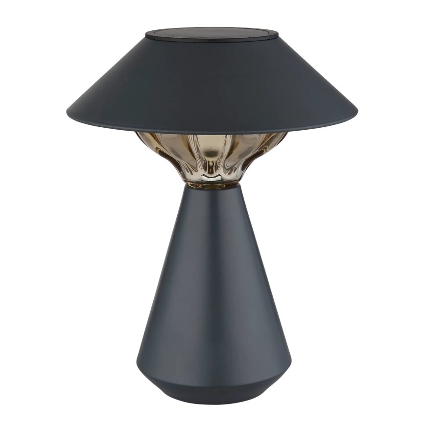 Globo - LED Solar lamp 10xLED/0,06W/1,2V IP44 zwart