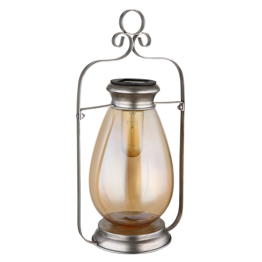 Globo - LED Solar lampion LED/0,06W/3V IP44