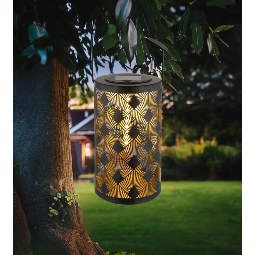 Globo - LED Solar lampion LED/0,5W/3V IP44