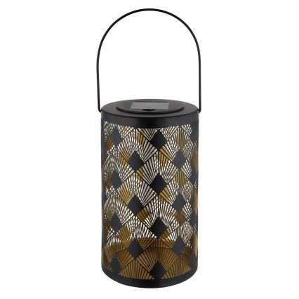Globo - LED Solar lampion LED/0,5W/3V IP44