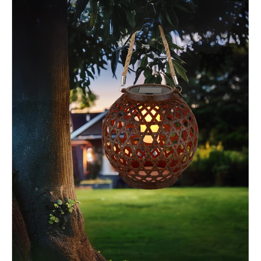 Globo - LED Solar lamp LED/0,02W/3V IP44