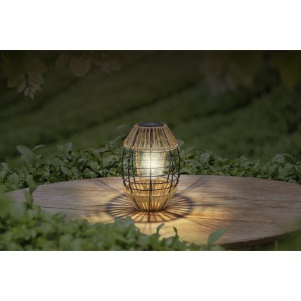 Globo - LED Solar lamp LED/2W/3V IP44 600 mAh