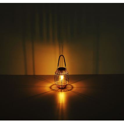Globo - LED Solar lamp LED/2W/3V IP44 600 mAh