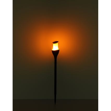 Globo - LED Solar lamp LED/2,4W/3V 1600K IP44 800 mAh