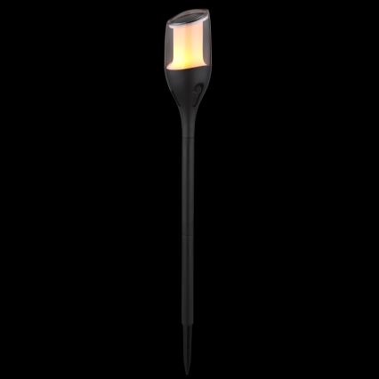 Globo - LED Solar lamp LED/2,4W/3V 1600K IP44 800 mAh