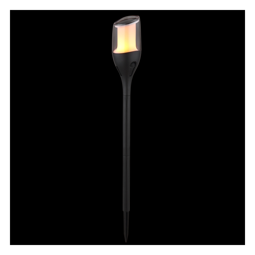 Globo - LED Solar lamp LED/2,4W/3V 1600K IP44 800 mAh