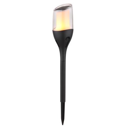 Globo - LED Solar lamp LED/2,4W/3V 1600K IP44 800 mAh