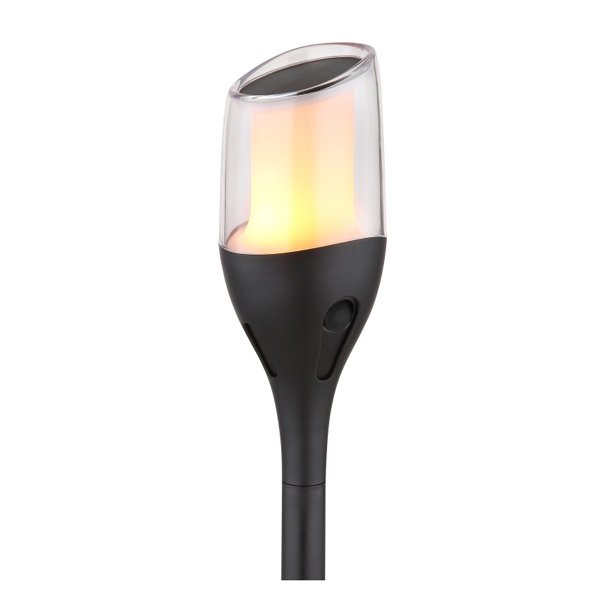 Globo - LED Solar lamp LED/2,4W/3V 1600K IP44 800 mAh