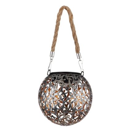 Globo - LED Zonne-energie lamp LED/0,06W/3,2V IP44 200 mAh