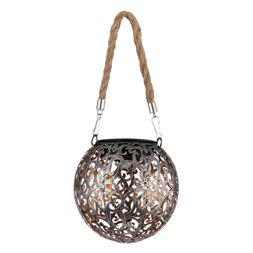 Globo - LED Zonne-energie lamp LED/0,06W/3,2V IP44 200 mAh