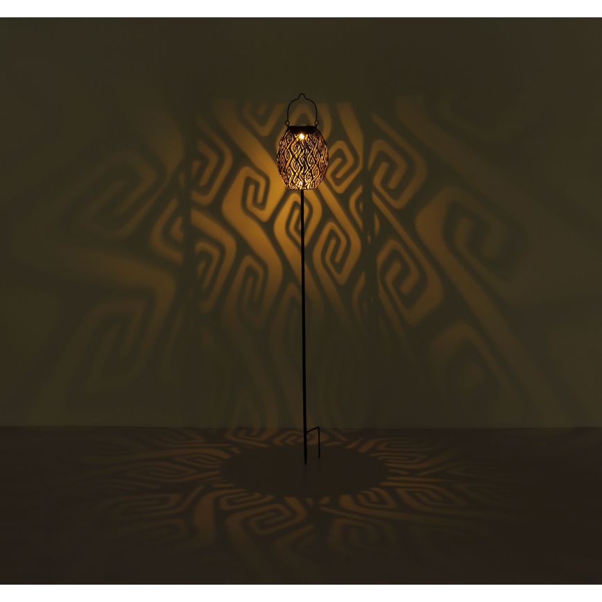 Globo - LED Solar lamp 3in1 LED/0,06W/3,2V 3000K IP44