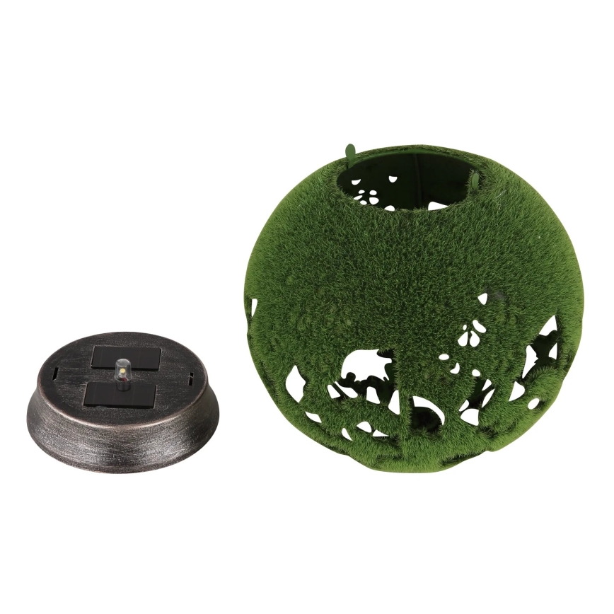 Globo - LED Solar decoratie LED/0,06W/3V IP44