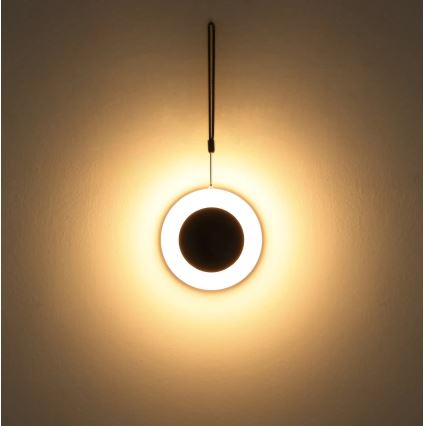 Globo - LED Draagbare solarlamp LED/3W/3,7V IP54 2200 mAh