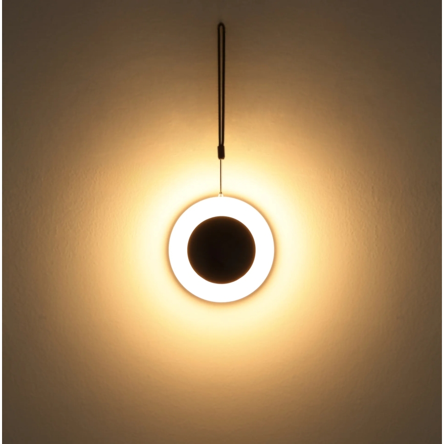 Globo - LED Draagbare solarlamp LED/3W/3,7V IP54 2200 mAh