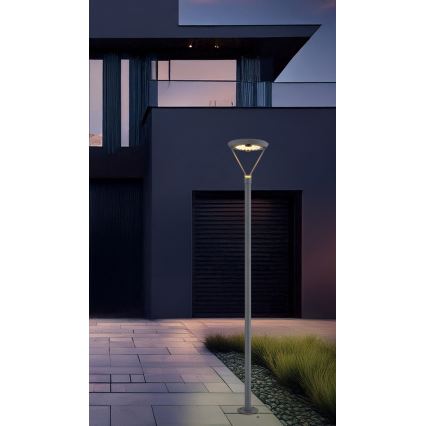 Globo - LED zonnelamp LED/18W/3,7V 8000 mAh IP54