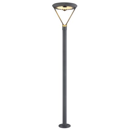 Globo - LED zonnelamp LED/18W/3,7V 8000 mAh IP54