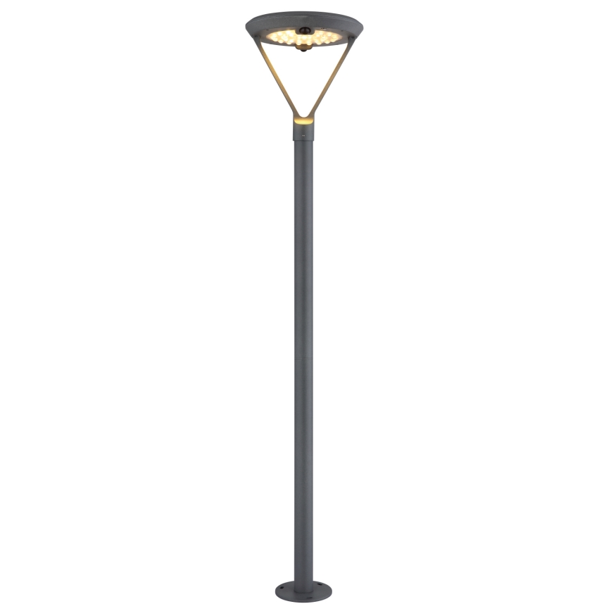 Globo - LED zonnelamp LED/18W/3,7V 8000 mAh IP54
