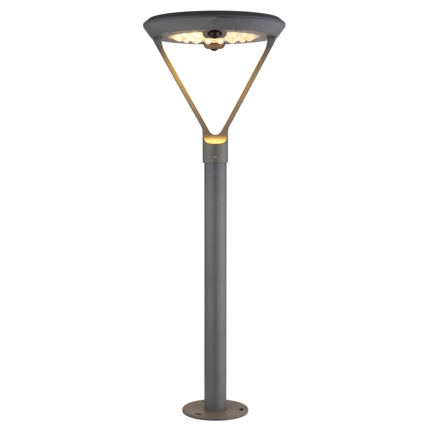 Globo - LED zonnelamp LED/18W/3,7V 8000 mAh IP54
