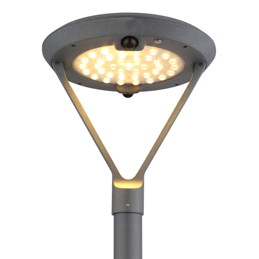Globo - LED zonnelamp LED/18W/3,7V 8000 mAh IP54