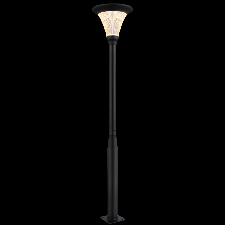 Globo - Dimbare LED-zonne-lamp LED/8W/3,7V 2000 mAh IP54 + afstandsbediening