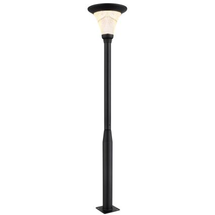 Globo - Dimbare LED-zonne-lamp LED/8W/3,7V 2000 mAh IP54 + afstandsbediening