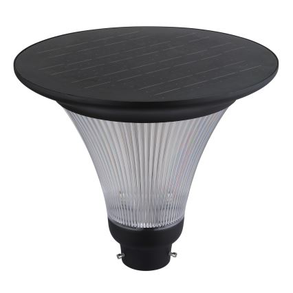 Globo - Dimbare LED-zonne-lamp LED/8W/3,7V 2000 mAh IP54 + afstandsbediening