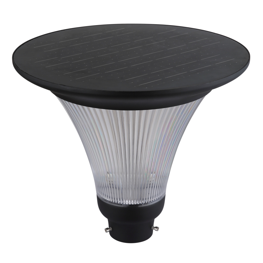 Globo - Dimbare LED-zonne-lamp LED/8W/3,7V 2000 mAh IP54 + afstandsbediening