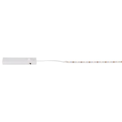 Globo - LED Strip met sensor LED/1,5W/6V 4xAAA 3000K
