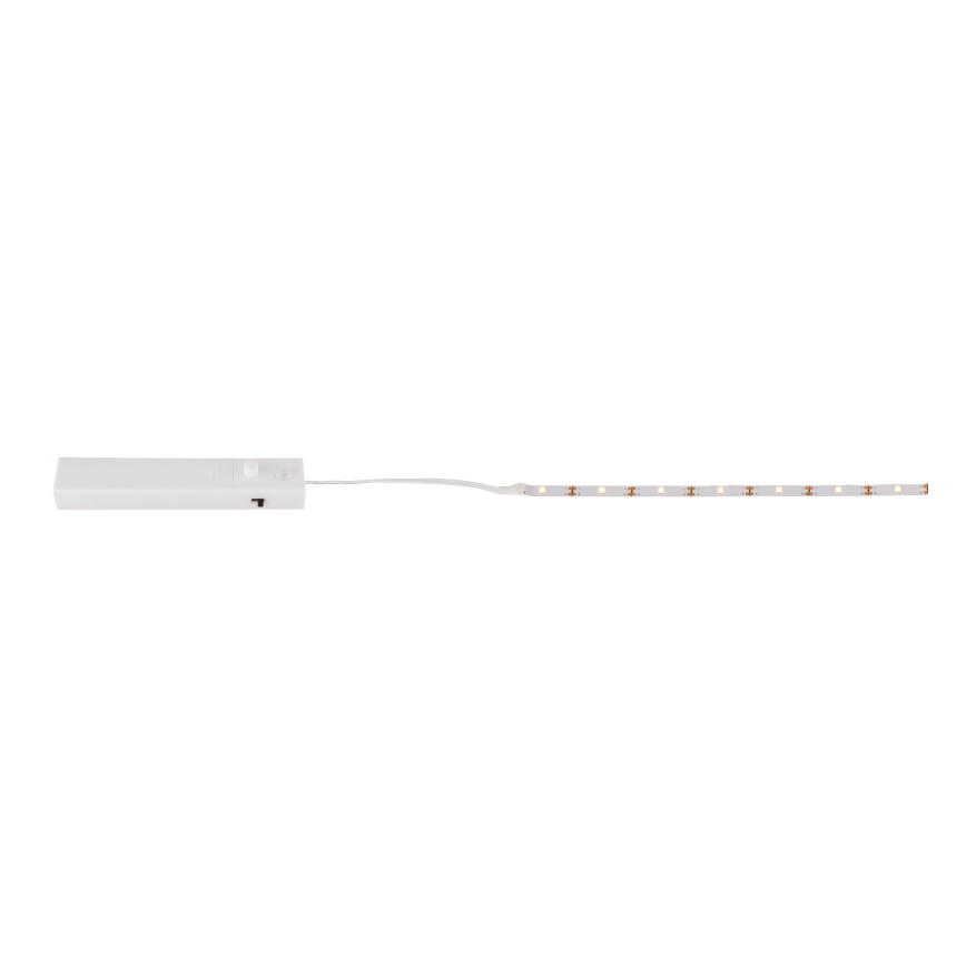 Globo - LED Strip met sensor LED/1,5W/6V 4xAAA 3000K