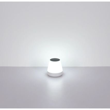 Globo - LED RGB Solarverlichting LED/0,2W/3,7V IP44 1200 mAh