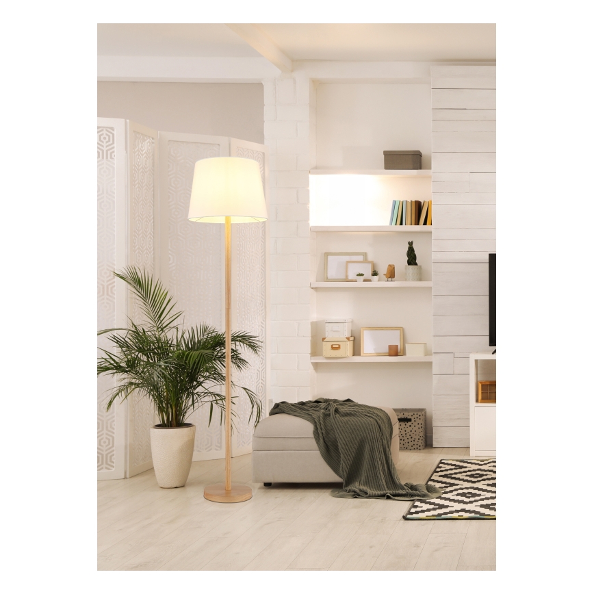 Globo - Staande lamp 1xE27/40W/230V