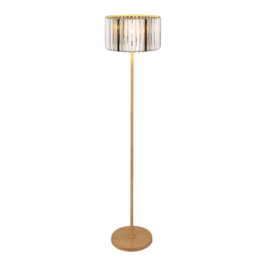 Globo - Staande lamp 1xE27/60W/230V