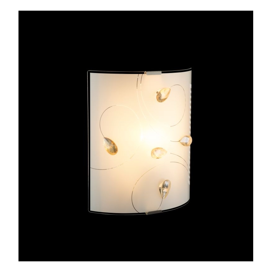 Globo - Wandlamp 1xE27/60W/230V