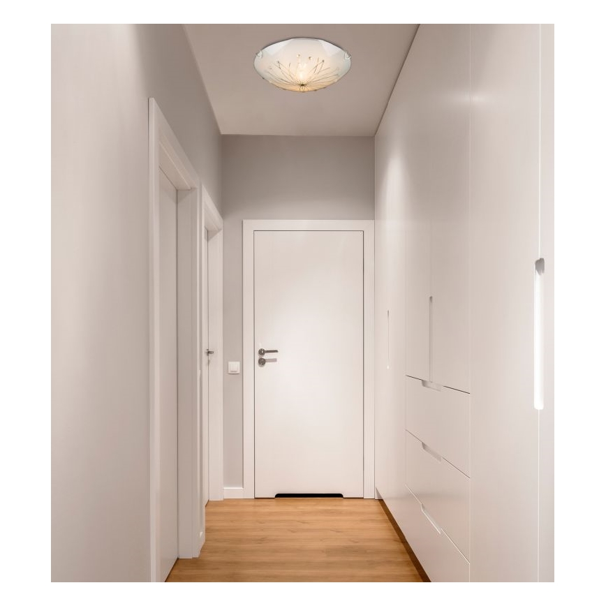 Globo - Plafondverlichting 2xE27/60W/230V