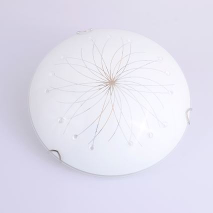 Globo - Plafondverlichting 2xE27/60W/230V