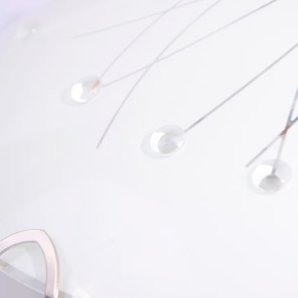 Globo - Plafondverlichting 2xE27/60W/230V