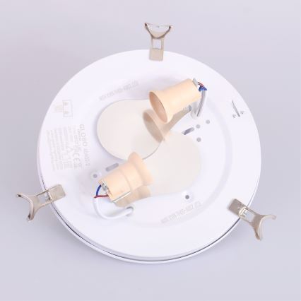 Globo - Plafondverlichting 2xE27/60W/230V