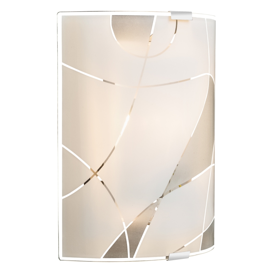 Globo - Wandlamp 1xE27/60W/230V