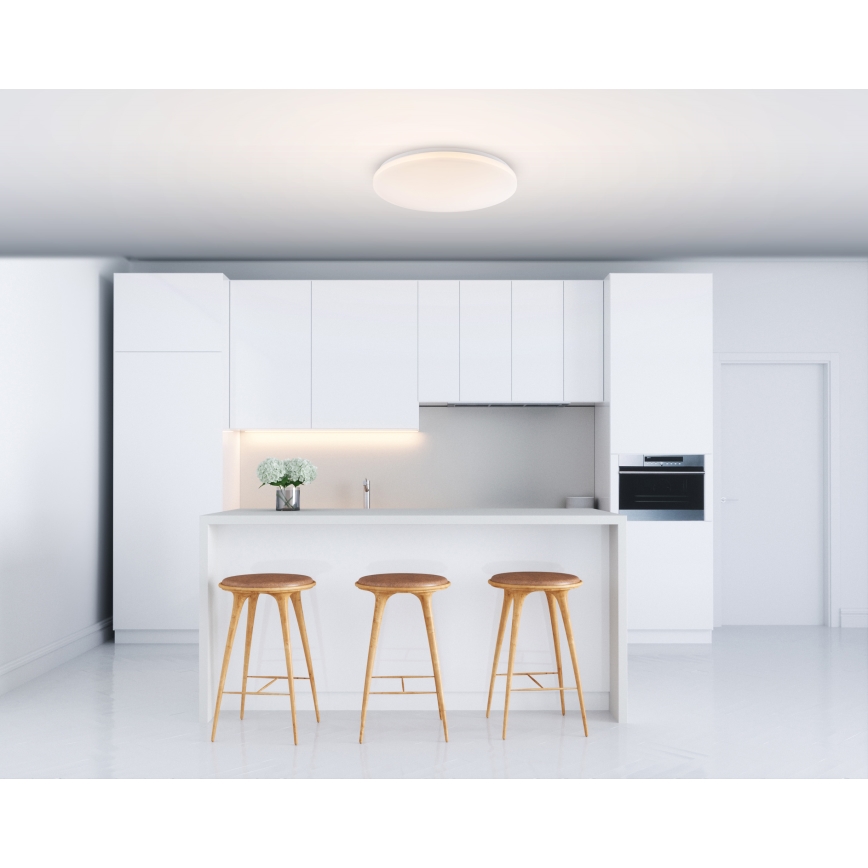 Globo - LED plafondlamp LED/20W/230V