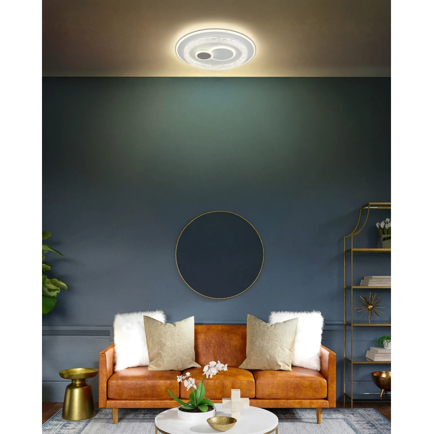 Globo - LED plafondlamp LED/48W/230V 2700/4000/6000K Ø 49,5 cm